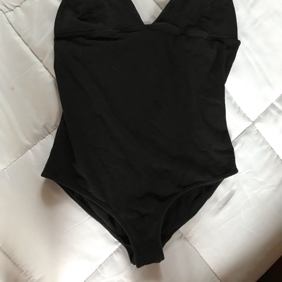 Medium black bodysuit - Picture 3 of 3